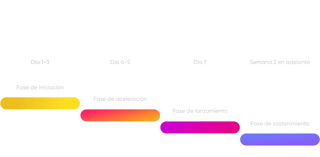 Fases de Momentum